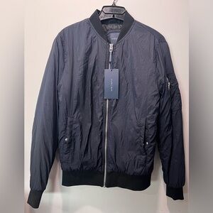 Zara Man Bomber Jacket size Small‎ NWT